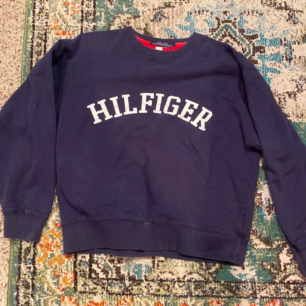 Tommy Hilfiger crew for sale!